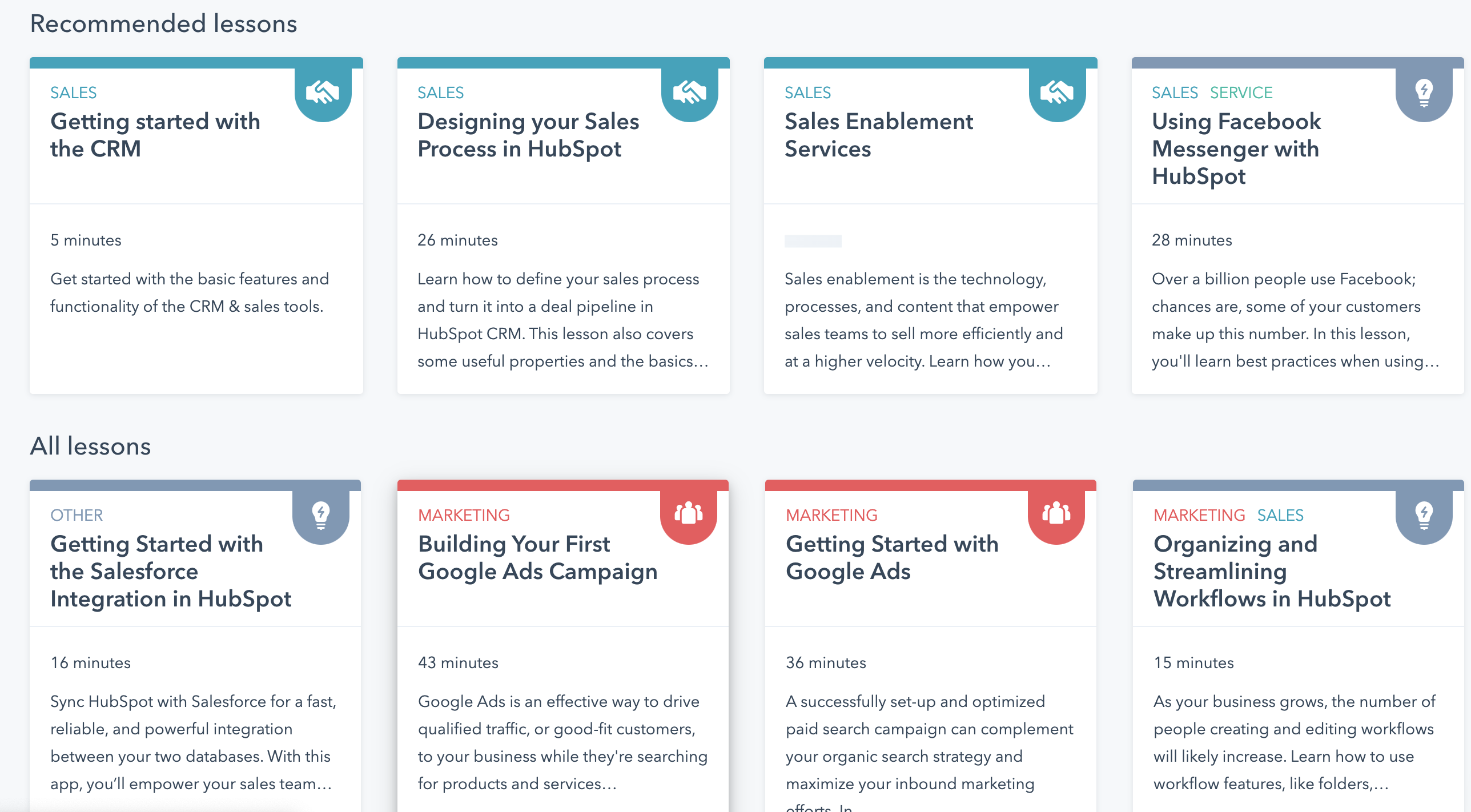 5 HubSpot Certification Courses For Updating Your Marketing Skills